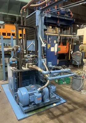 USED 2001 ACCUDYNE ACCUDYNE  PRESS