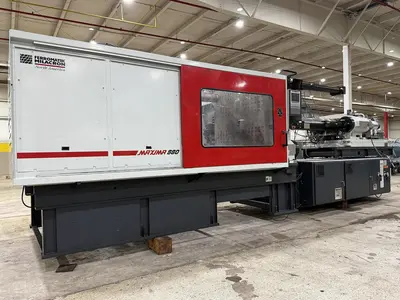 USED 2001 MILACRON MM880-178