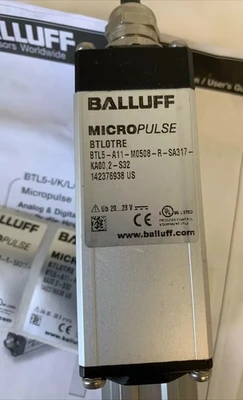 NEW Balluff BTL5-A11-M0508-R-SA317