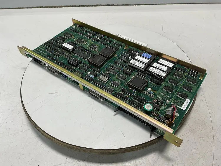 Used FUJI ELECTRIC F7706087(2)A Circuit Boards Michigan US | Ideal Machinery #695614