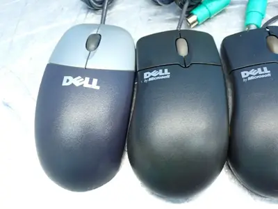 Used DELL MUVDEL1, (2) X0608477, 8518411000 Computer Accessories Ohio US | HGR 24 #982164