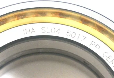 NEW INA SL045017-PP DOUBLE ROW CYLINDRICAL ROLLER BEARING, SL045017PP