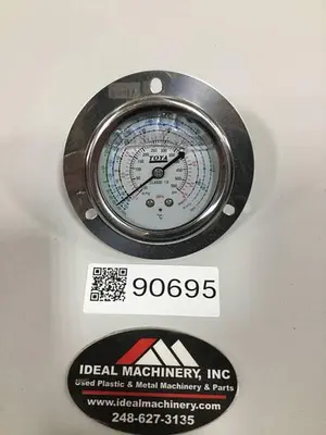 NEW TOYA GAUGE695