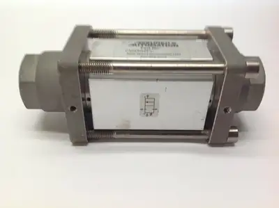Used Assured Automation High Pressure Coaxial Valve VAX Series Pump & Valve Parts Michigan US | Maverick Industrial Sales #1397809