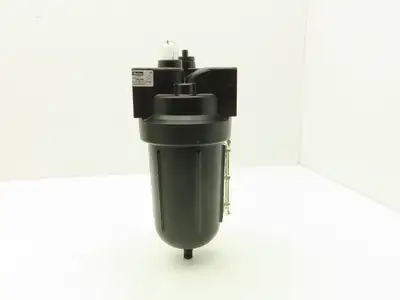 Parker 08L74BC Pneumatic Air Line Oil Mist Lubricator 1-1/2"NPT