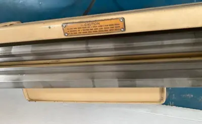 WEBB Takisawa _UNKNOWN_ Metalworking Lathes | Amiron Machinery (7)