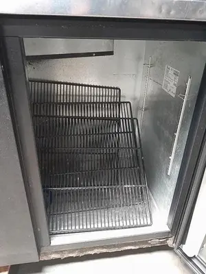 USED TRUE TBB-3G; KEG COOLER