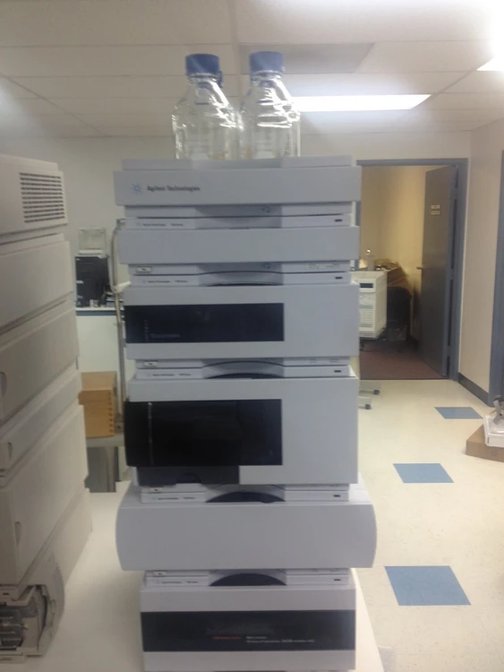 Used Agilent 1200 Series Miscellaneous Laboratory Equipment California US | CAL-L Enterprises #1459325