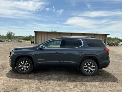 USED 2020 GMC ACADIA