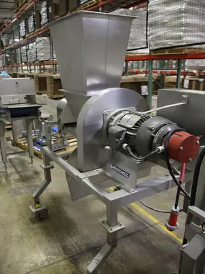 Used URSCHEL 3600 Commercial Food Processors Illinois US | M&M Equipment Corp. #1367959