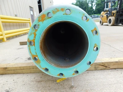 Used Universal AET _UNKNOWN_ Fan & Blower Parts Ohio US | Equipment Recovery Corp. #1331288