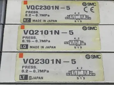 USED SMC VQ2301N-5