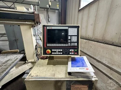 Used MAS 6420 CNC Routers Illinois US | Meadoworks #1492145