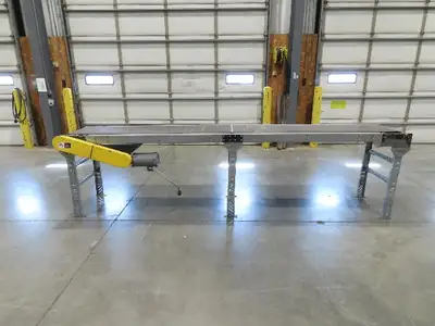 Used N/A _UNKNOWN_ Belt Conveyors Indiana US | Arrow Industrial #1366784