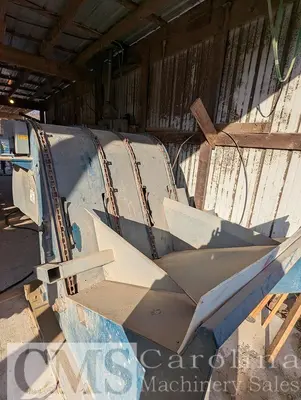 USED BREWER UNSCRAMBLER