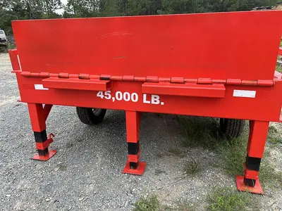 NEW 2024 PORTABLE RAMP 26FT X 7.5FT