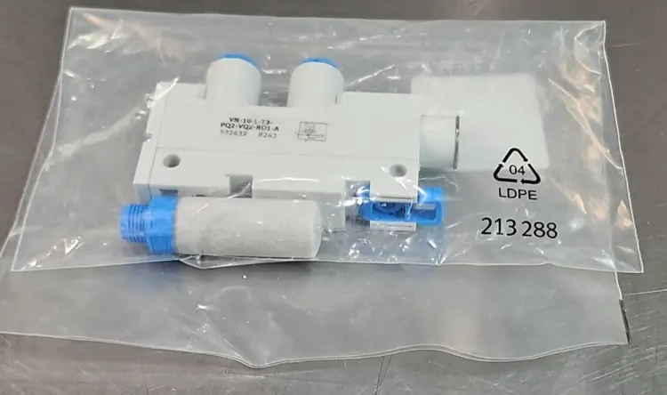 Used Festo _UNKNOWN_ Vacuum Pumps South Carolina US | Palmetto Automation #1161936