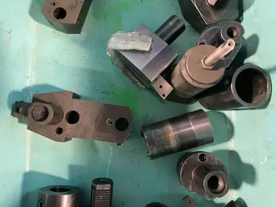 Used EWS _UNKNOWN_ Tooling & Accessories (Other) Ohio US | HGR 24 #1520035
