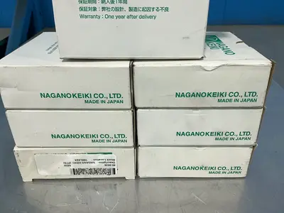 Used NAGANO KEIKI _UNKNOWN_ Pumps Ohio US | HGR 24 #1324954
