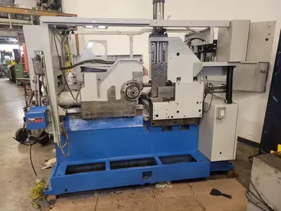Used TSUNE TK160GL Horizontal Band Saws Illinois US | Aucto #1418312