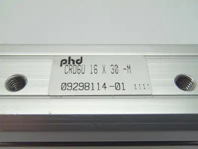 Used PHD CRD6U 16-30 -M Pneumatic Cylinders Michigan US | Maverick Industrial Sales #1396910