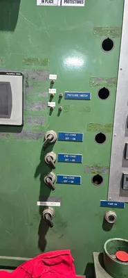 NEWMAN 650 Heated Platen Press and Laminating Press | Kempler Machinery (8)