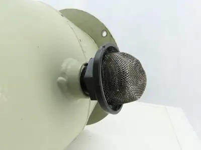 Conair Duraload DL Series Vacuum Receiver Section