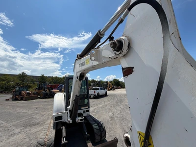 Used 2006 BOBCAT 341G Excavators Pennsylvania US | Proxy Equipment #1424161