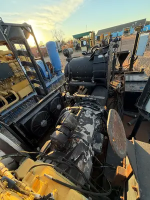 Used DETROIT DIESEL SERIES 60 Generators Oklahoma US | Oil The Woodlands Group #1498251