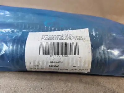 Threaded Shackle Pin B65-1008