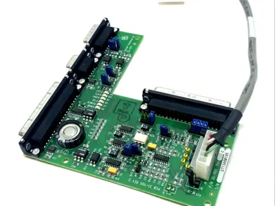 USED NUTFIELD TECHNOLOGY PRINTED CIRCUIT BOARD
