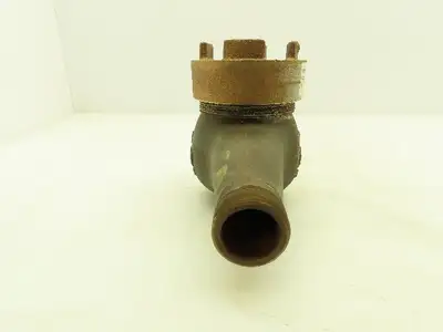 Hays 8MRD 2.5 Bronze Cold Water Meter 1" NPT