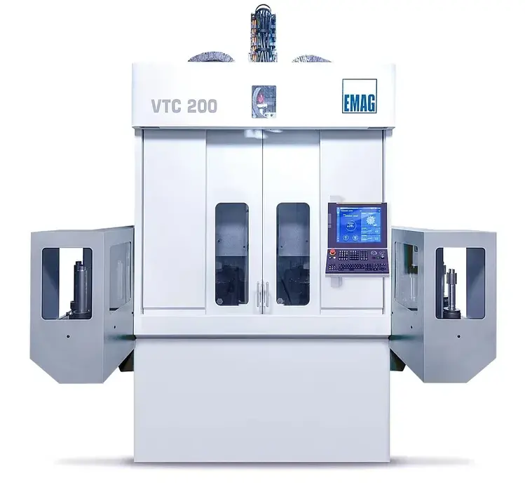 New | Build-to-Order EMAG VTC200 Vertical Boring Mills (incld VTL) Texas US | Harris Machine Tools, Inc. #405140