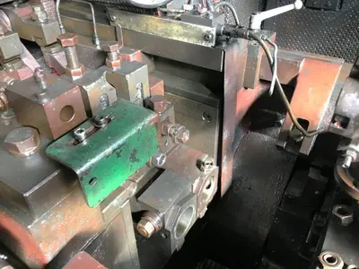 Used 1992 ASAHI OKUMA AT-810 Cold Headers Ontario CA | Walden Machinery #1287047