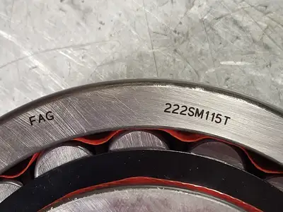 NEW FAG 222SM115T