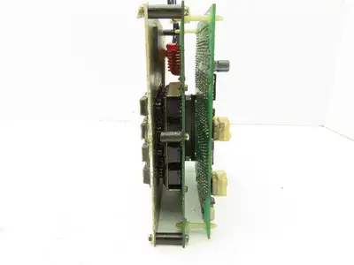Mitsubishi JX331B231C Okuma Keyboard Controller JX331B232C, HC74202M, HC74302M