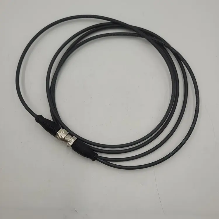 Used BALLUFF BALLUFF BCC0AP2 / BCC M415-M414-3A-304-PW0434-020 2 METERS Cable & Wire | ND Industrial Surplus #1219343