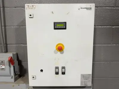 USED DANTHERM NFK-2000