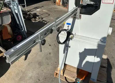 USED 2002 STEGHERR KSF-MINI/K