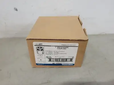 NEW THOMAS & BETTS 677