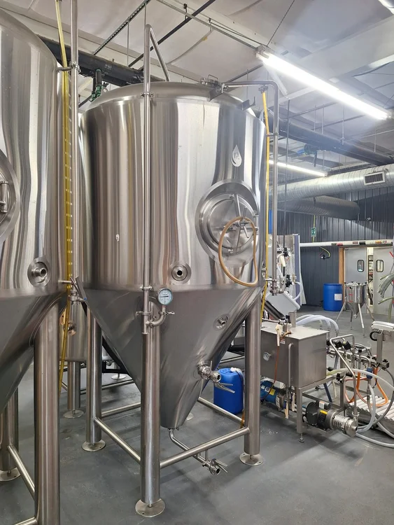Used _UNKNOWN_ _UNKNOWN_ Brewing Equipment Georgia US | Auction Management Corporation #1548473