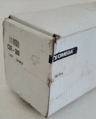 NEW OMEGA CDE-300