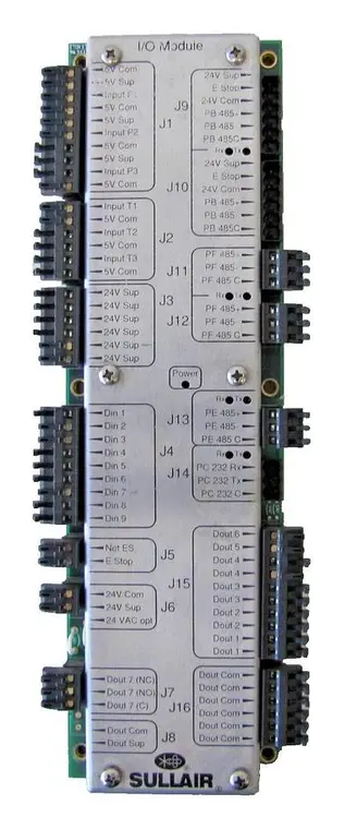 Used SULLAIR _UNKNOWN_ Input / Output Modules California US | Bay Line Tool #928937