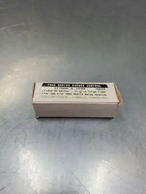 USED Honeywell ST7800A1039 Plug-In Purge Timer Card