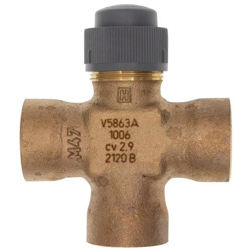 Honeywell V5863A1006 Cartridge Globe Valve [New]