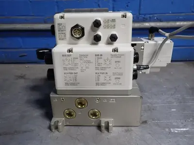 Smc 142 Psi Solenoid Assembly