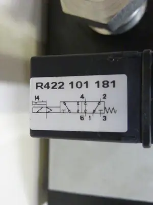 USED REXROTH R422000502