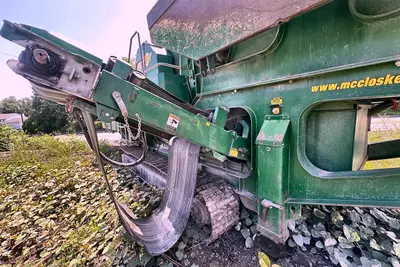 Used 2014 MCCLOSKEY J50 Jaw Crushers Pennsylvania US | Proxy Equipment #1385101