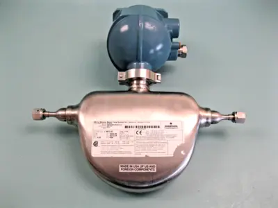 USED Micro Motion CMFS010 M324N2BAECZZ