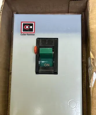 New | in-Stock CUTLER-HAMMER B100S0B Industrial Controls Ohio US | Surplus Asset Holdings #1241599